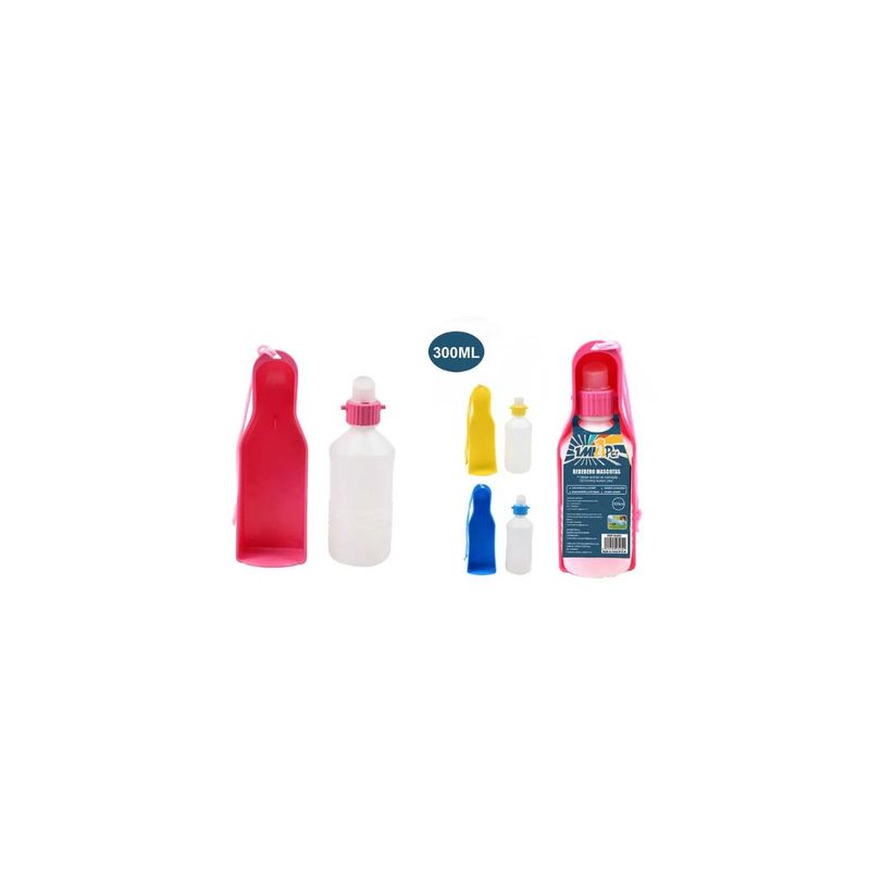 GENERICO - BEBEDERO DE MASCOTAS 300ML