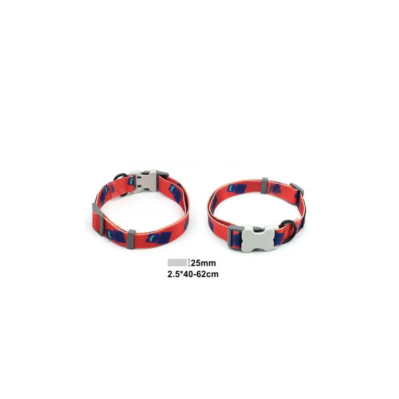GENERICO - COLLAR PARA MASCOTAS AMPLIABLE 40-62CM