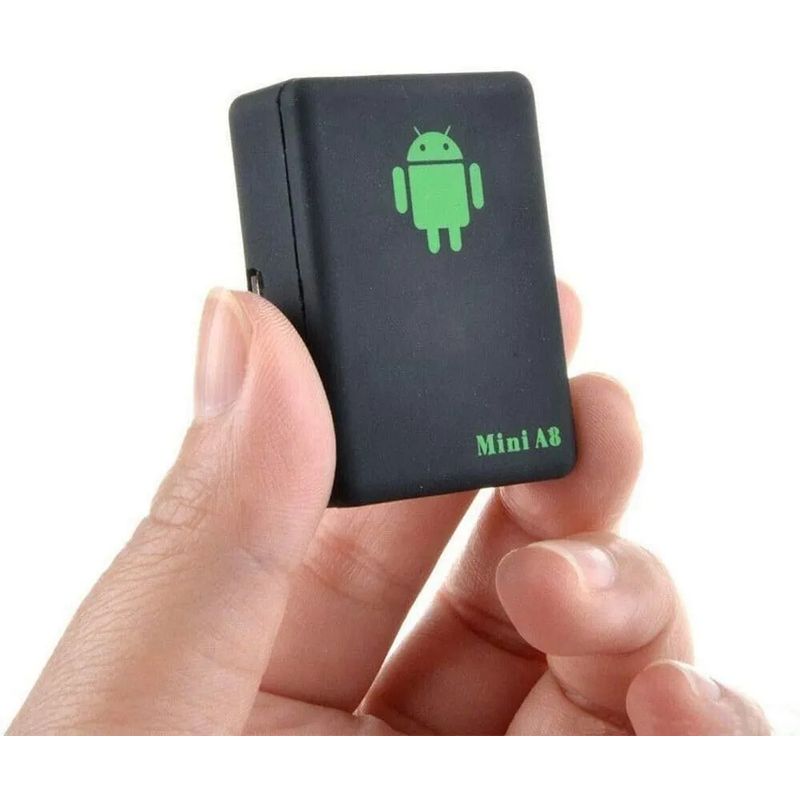 GENERICO - Micrófono Gsm Espía Para Escuchar A Larga Distancia Gps Gpr