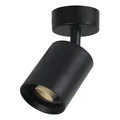 LISM - Aplique Porta Ampolleta Dicroica Gu10 Dirigible Estructura Cuerpo