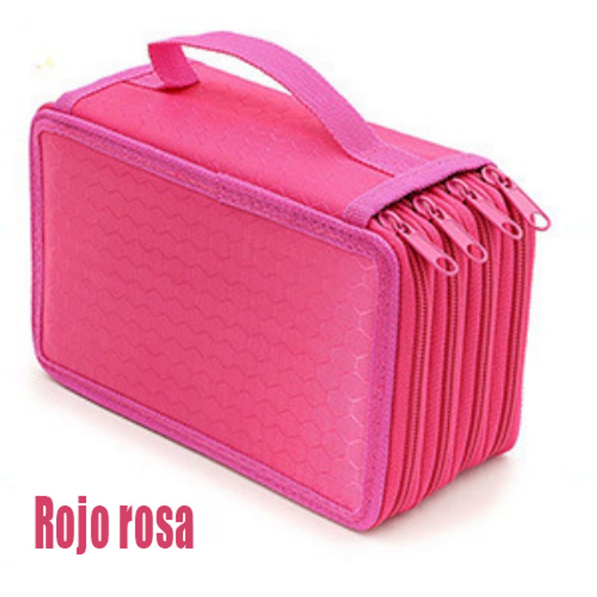 GENERICO - Bolsa para lápices de 72 hoyos