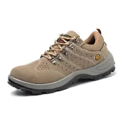 9KSAFETYJB - Zapatos de trabajo de Seguridad para hombres