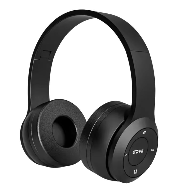 GENERICO - Audífonos Gamer Inalámbricos Con Micrófono, Bluetooth 5.3