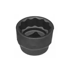 CROSSMAN - Llave Dado Fosfatado 12 Dr Sh 98-793z 21mm - Gris Oscuro