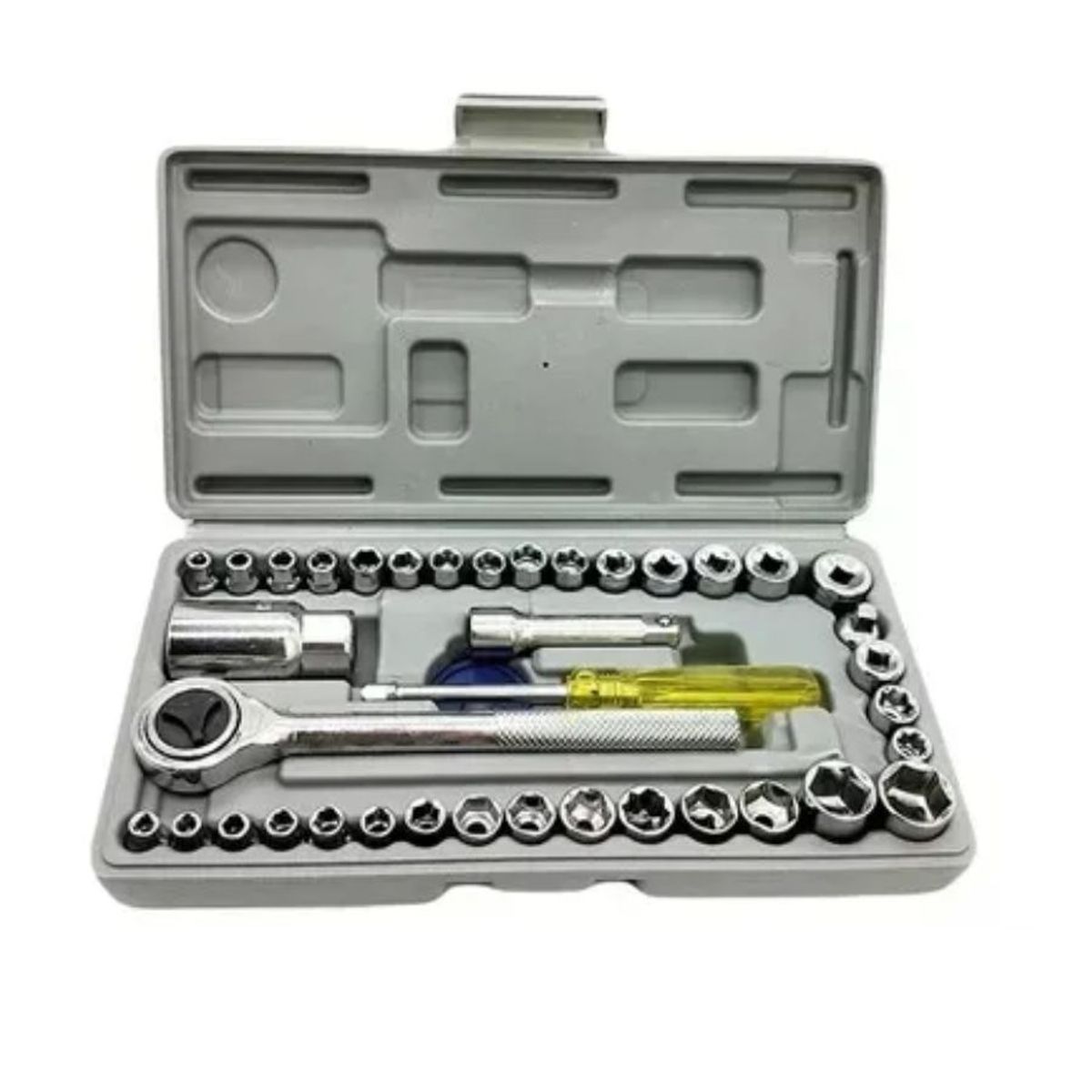 GENERICO - Juego De Dados De Mecánica Herramienta Llaves