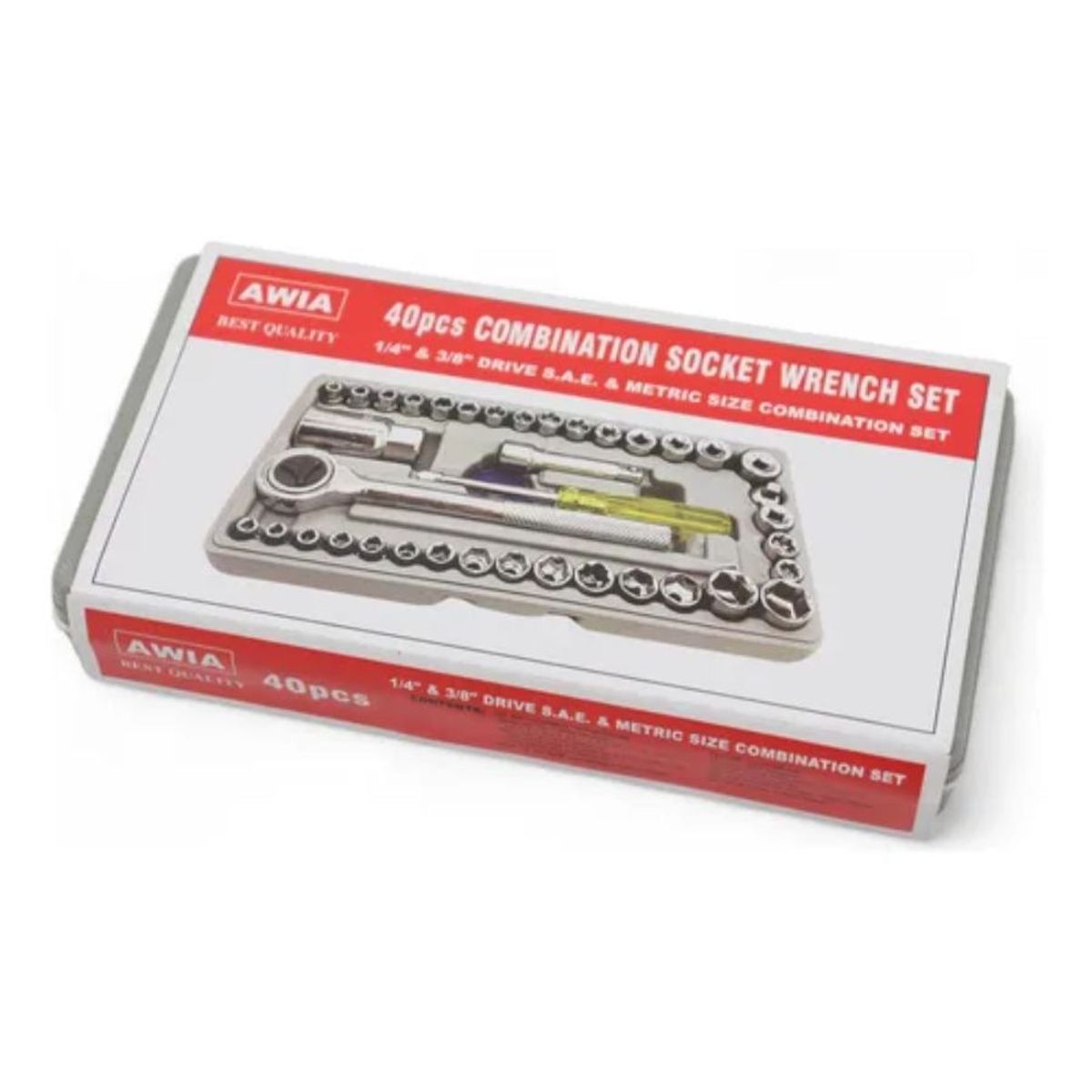 GENERICO - Juego De Dados De Mecánica Herramienta Llaves