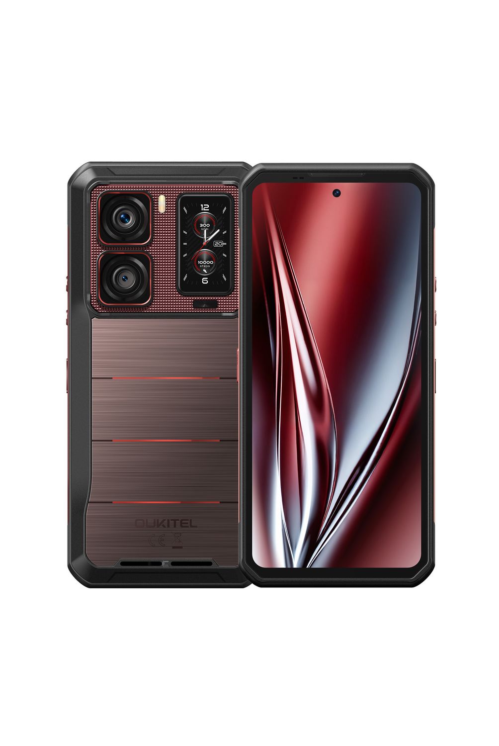 OUKITEL OUKITEL WP300 5G Celular 36GB+512GB 16000mAh 108MP Android