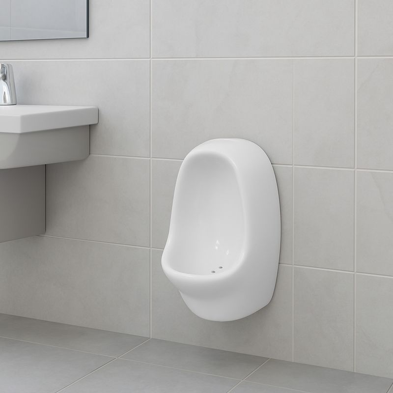 JOYTEK - Urinario Joytek Modern 021 Instalación a muro 37×27×21 cm