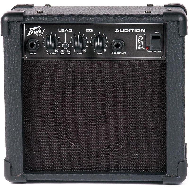 PEAVEY - Amplificador Combo de Guitarra Peavey Audition