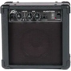 PEAVEY - Amplificador Combo de Guitarra Audition