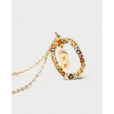 Imagen 2 del producto Collar Letra B