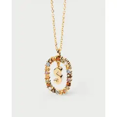 PDPAOLA - Collar Letra S