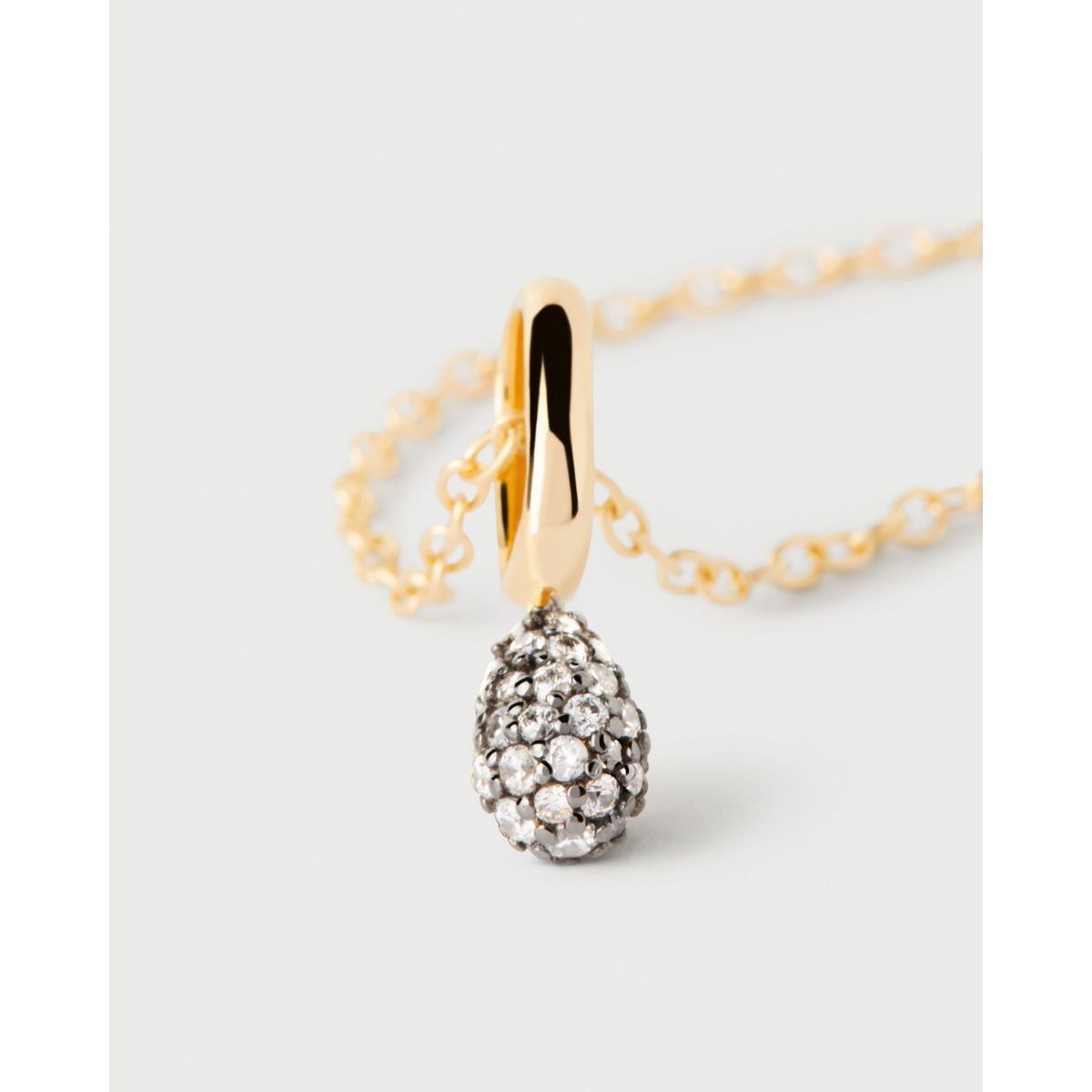 PDPAOLA - Collar Pavé Lava PDPAOLA