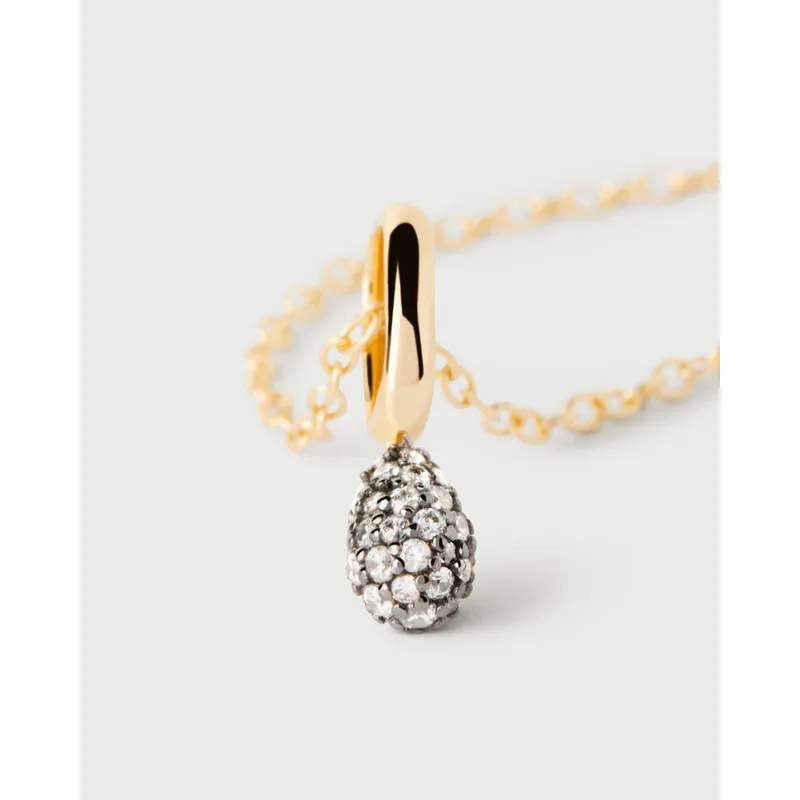 PDPAOLA - Collar Pavé Lava PDPAOLA