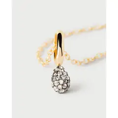 PDPAOLA - Collar Pavé Lava