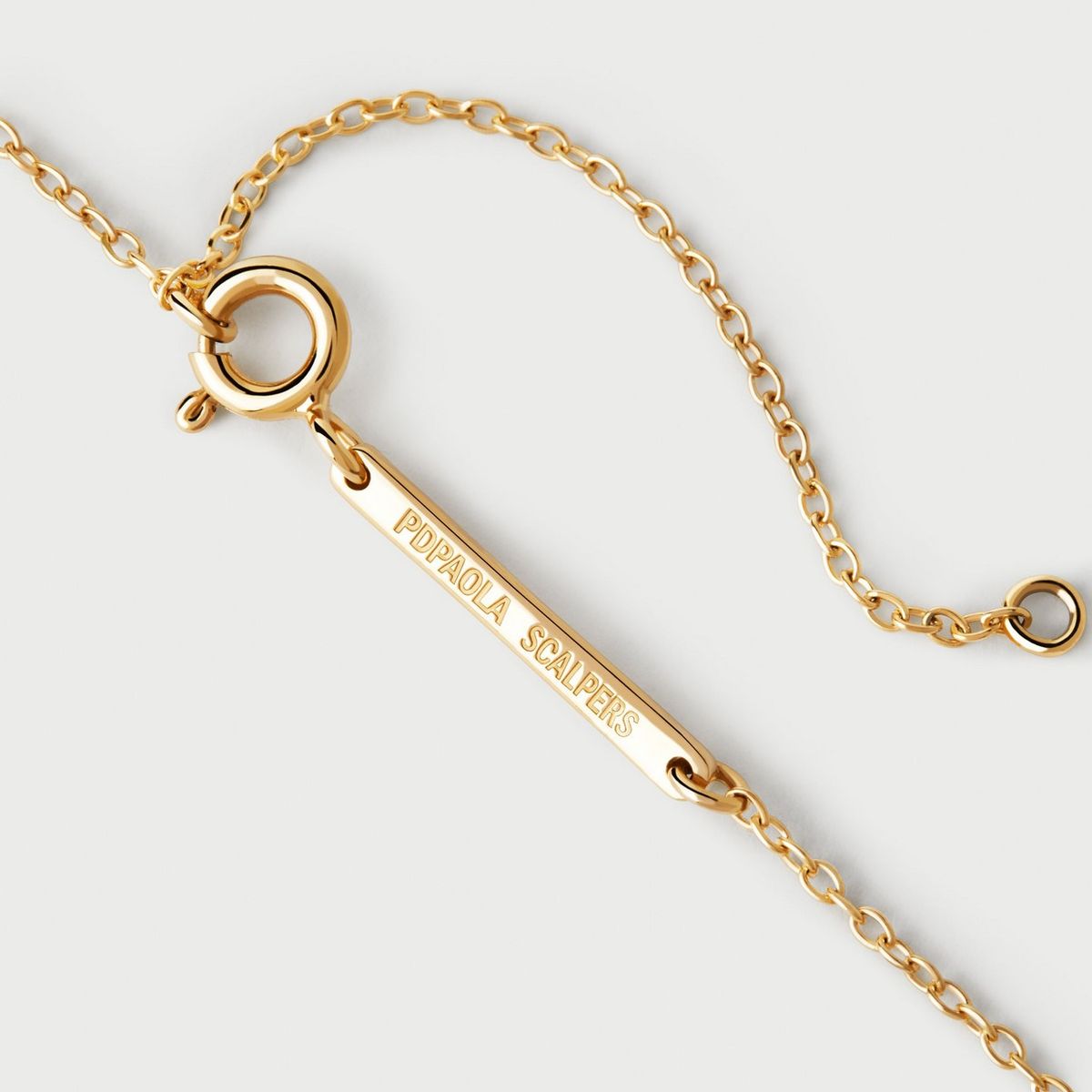 PDPAOLA - Collar Pavé Lava PDPAOLA