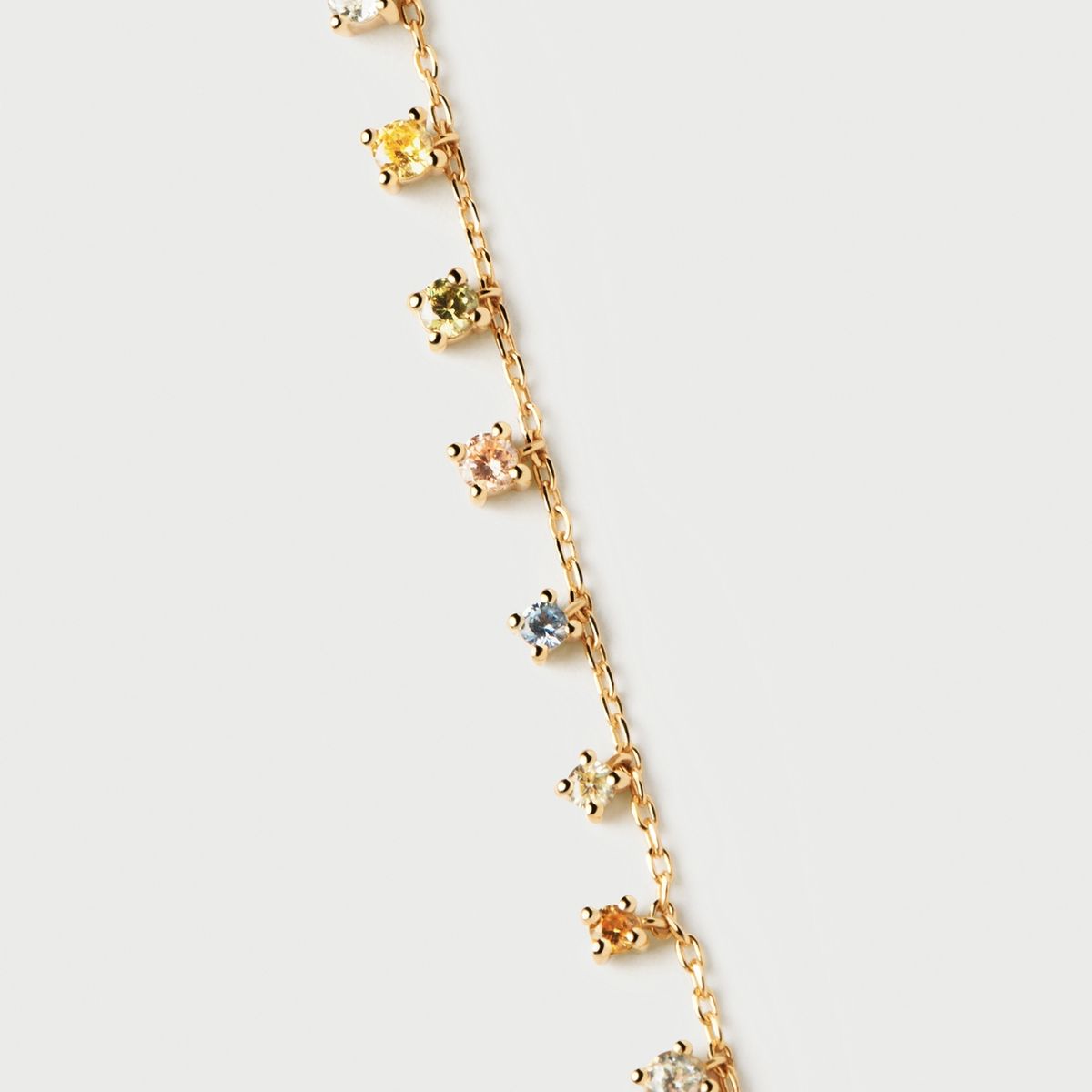 PDPAOLA - Collar Rainbow Salsa PDPAOLA