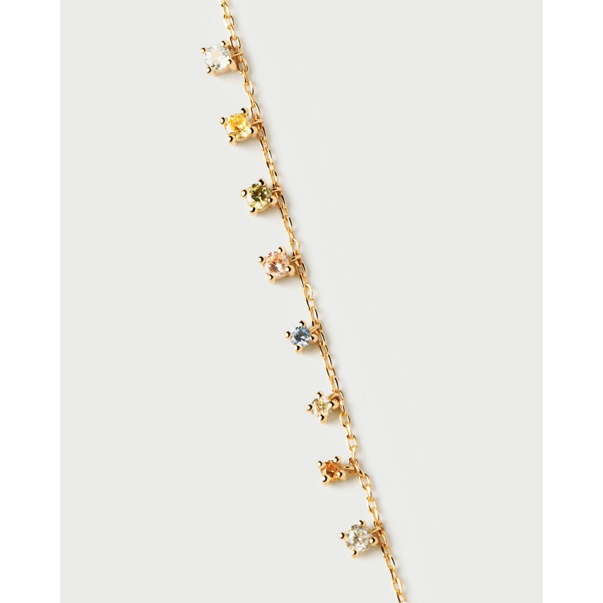 PDPAOLA - Collar Rainbow Salsa PDPAOLA