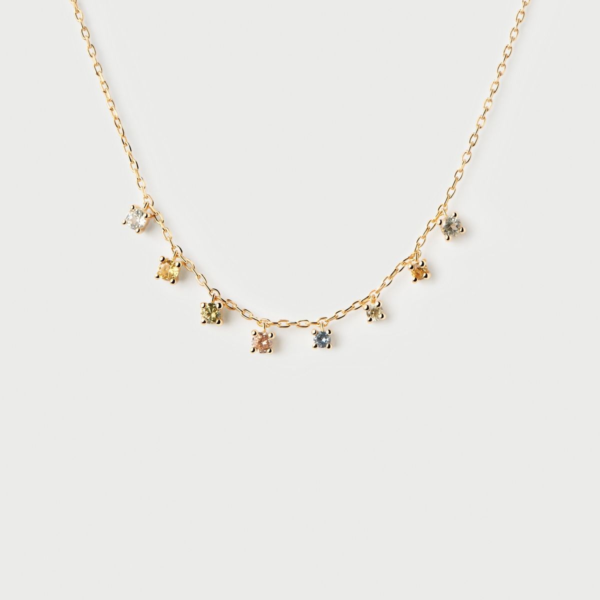 PDPAOLA - Collar Rainbow Salsa PDPAOLA