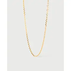 PDPAOLA - Collar de cadena esencial