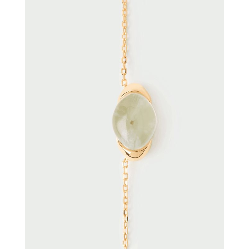 PDPAOLA - Collar de prehnita Bay