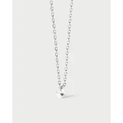PDPAOLA - Collar solitario de plata Joy