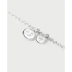 PDPAOLA - Collar de plata Bliss