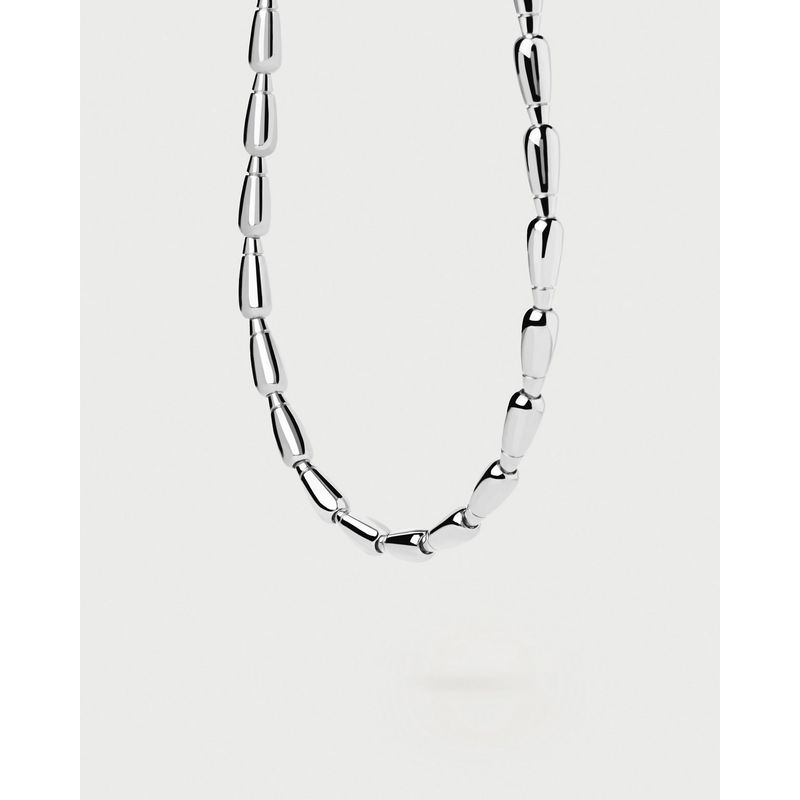 PDPAOLA - Collar de plata Gigi
