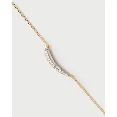 PDPAOLA - Collar Nilo de diamantes y oro