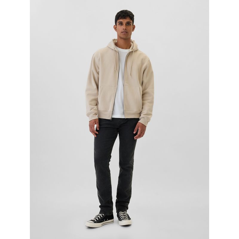 GAP - Jeans Hombre Slim Black Wash Negro Gap