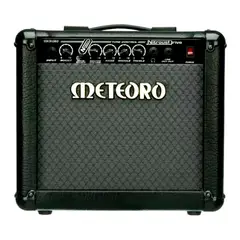 METEORO - Amplificador de Guitarra 15W Nitrous Drive