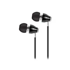 PHILCO - Audífonos Manos Libres Negro Wep30 In-Ear - Negro