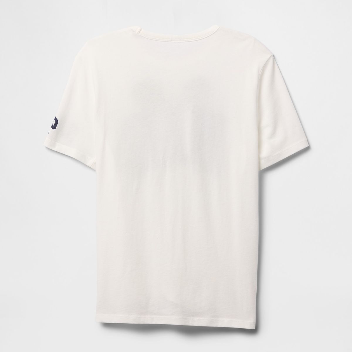 GAP - Polera Niño Gap Disney Kid Manga Corta Blanco