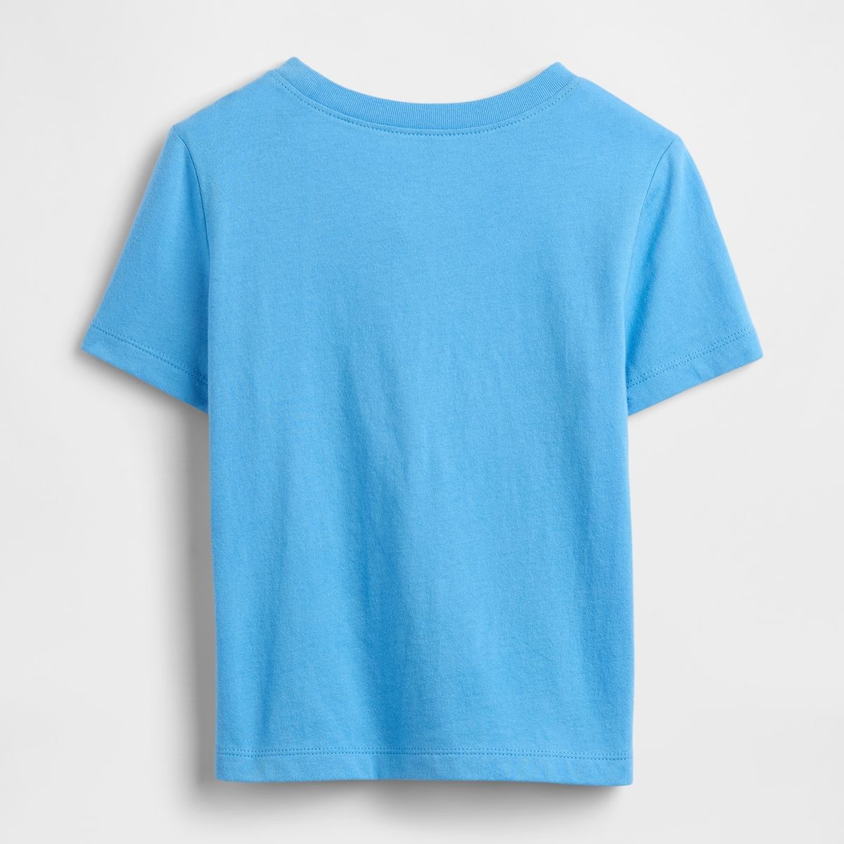 GAP - Polera Toddler Niño Gap Fintastic Manga Corta Azul