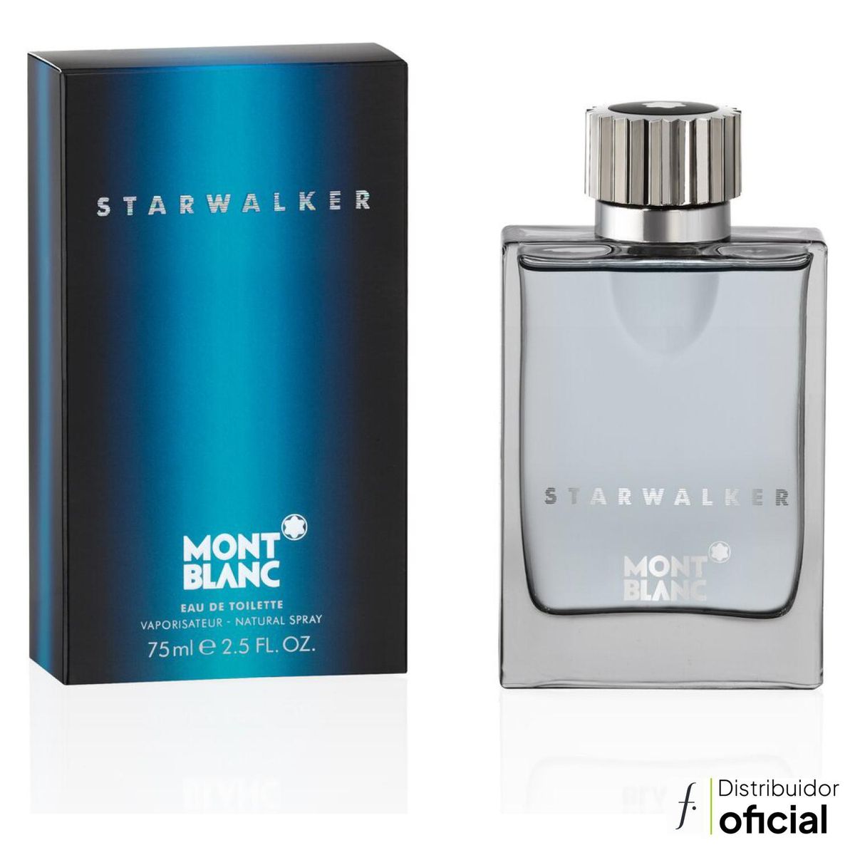 MONTBLANC - Montblanc Starwalker Men Edt 75Ml