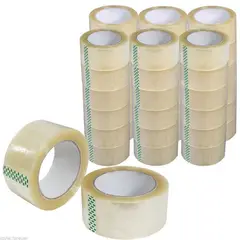 FUJIPRINT - Cinta Embalaje Pack 36uds 100mts 48mm Scotch - Turquesa