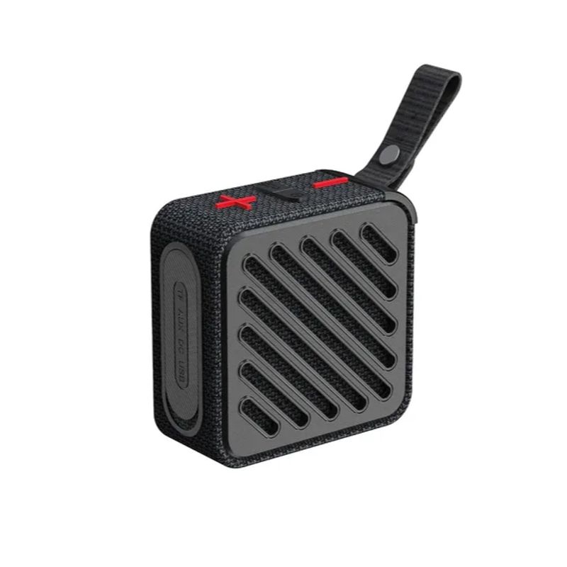 GENERICO - Parlante Portátil Inalámbrico Bluetooth V52 Irm Sk12