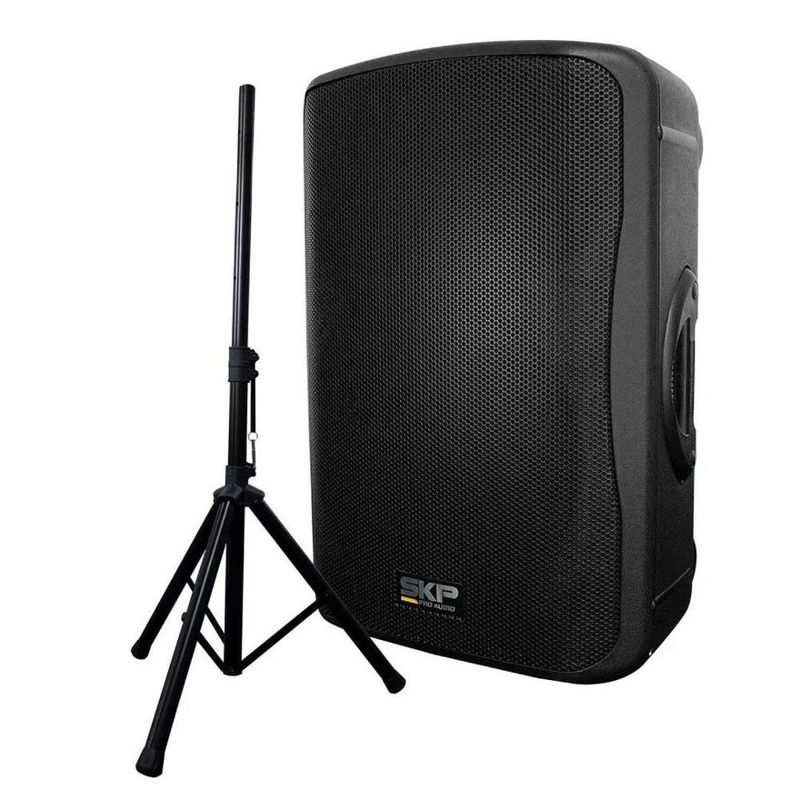 SKP - Caja Activa 15 con atril SKP SK-6PX