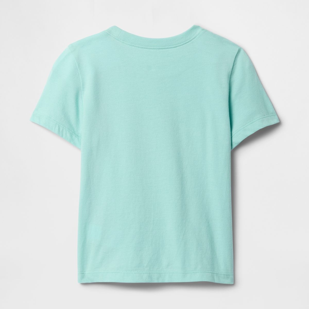 GAP - Polera Toddler Niño Mickey Mouse Manga Corta Verde Gap