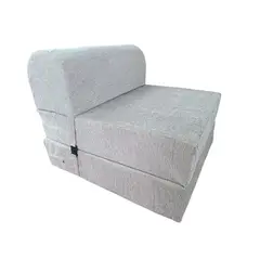 RECUTEX - SOFA CAMA ESPUMA MILAN 190X75X18 FULL
