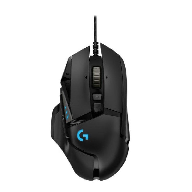 LOGITECH - Mouse G502 HERO - Logitech G