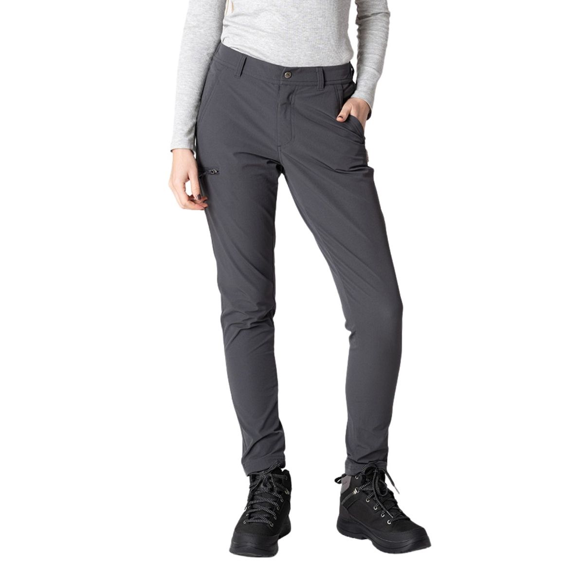 LENGA - Pantalón Mujer Trail Llaima Sustentable Lenga®