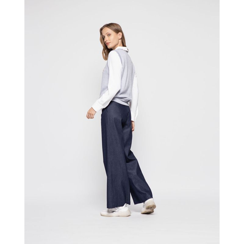 LUDOVICA - Sweater Mujer Begoña Perla Ludovica