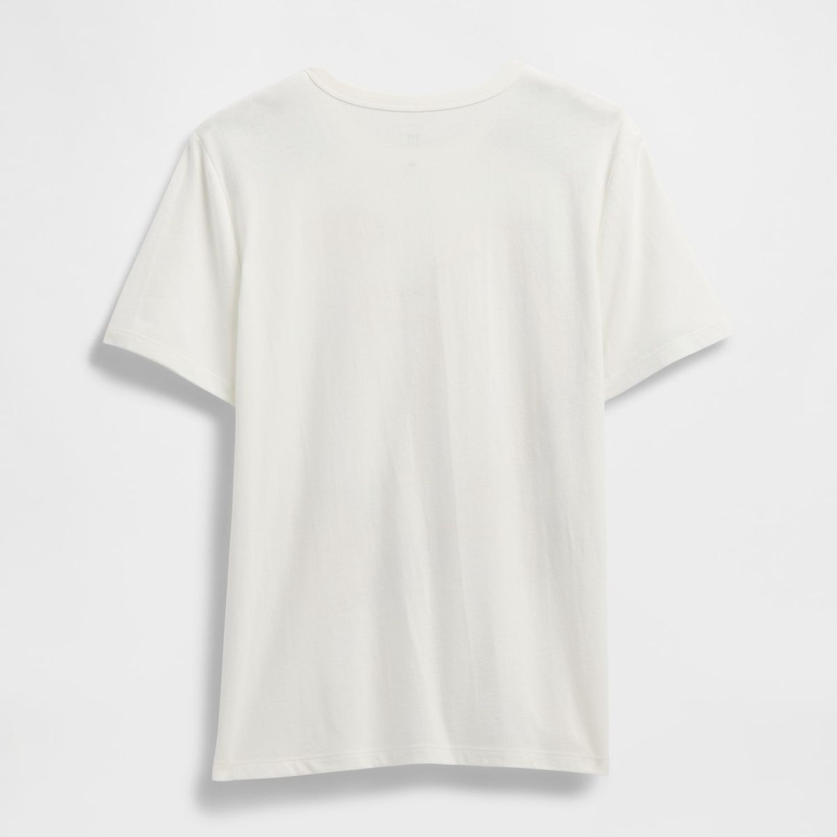 GAP - Polera Niño Football Manga Corta Blanco Gap