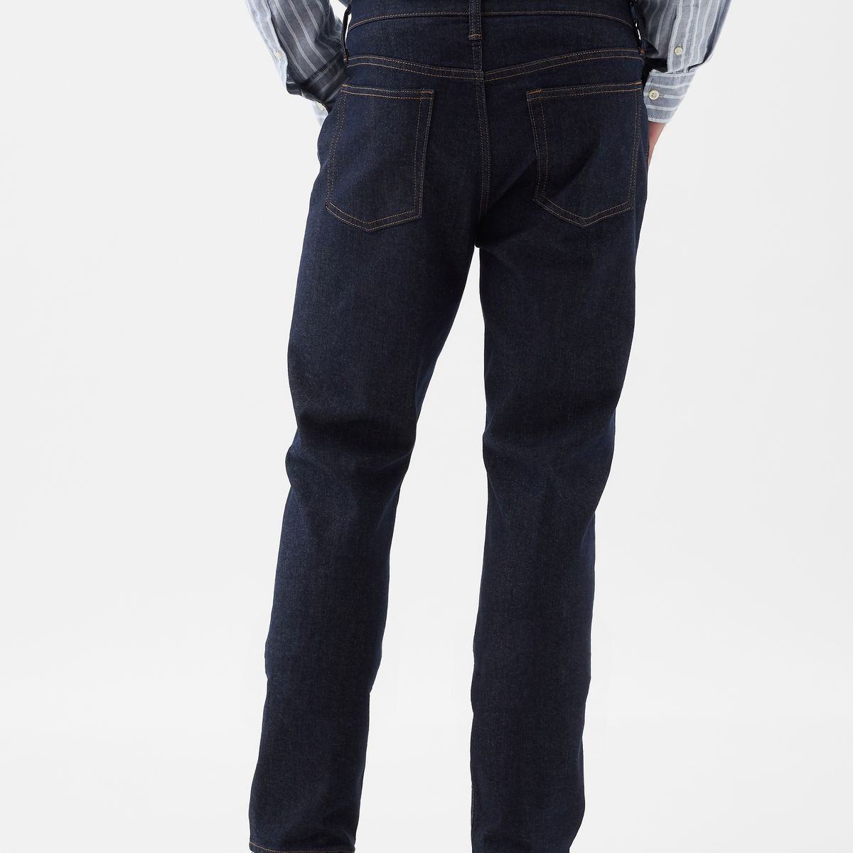 GAP - Jeans Hombre Slim Rinse Wash Azul Gap