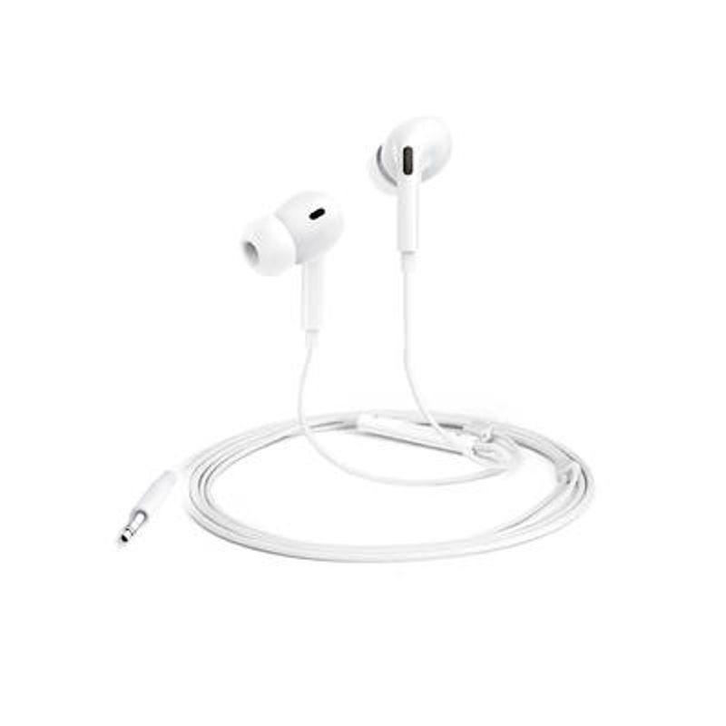 MLAB - Audífonos Alámbricos In Ear Wired Blancos Mlab - Blanco