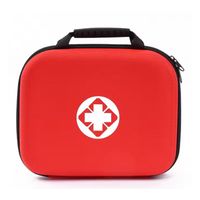 Botiquin Primeros Auxilios Gran Capacidad Outdoor Camping