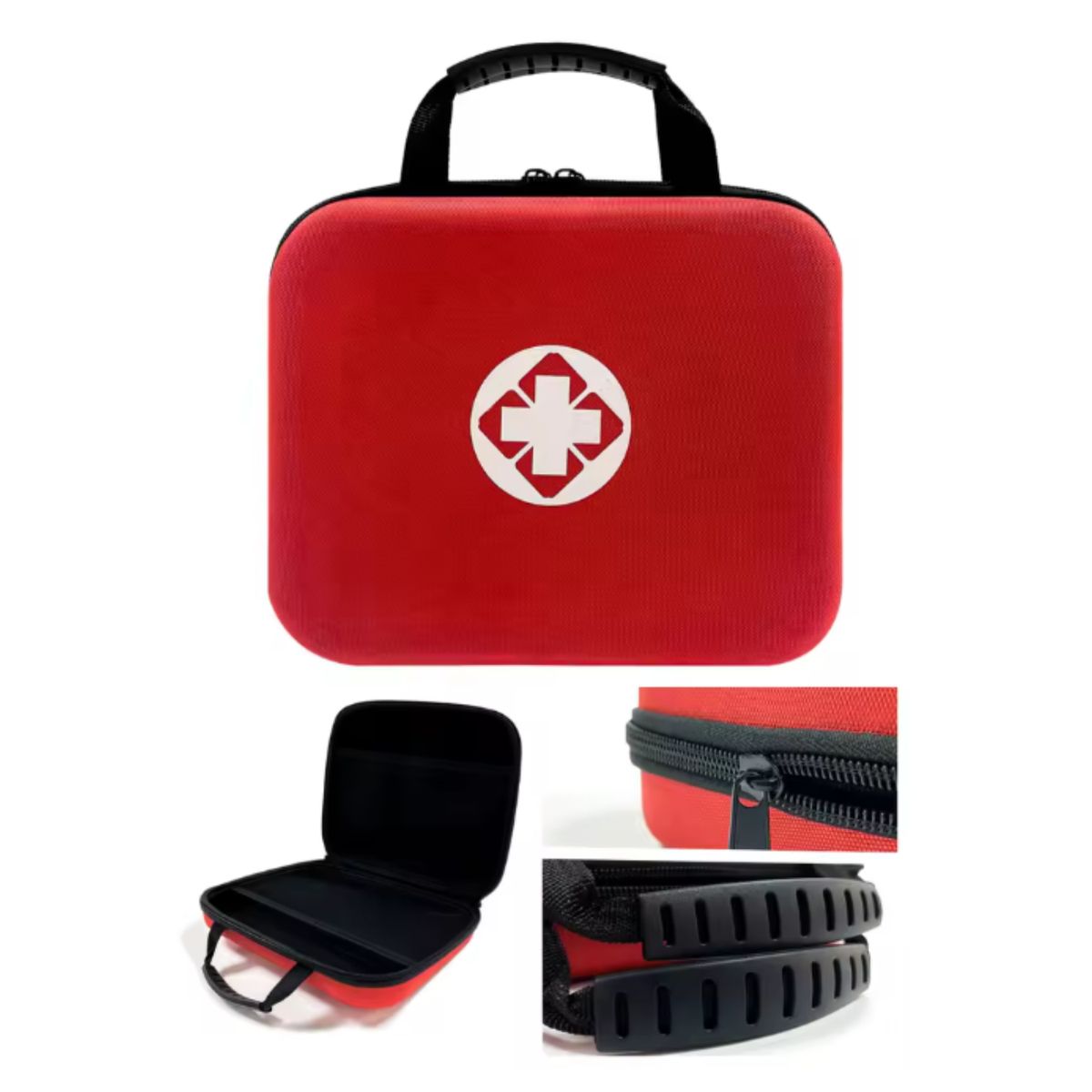 EKOL TACTICA MILITAR - Botiquin Primeros Auxilios Gran Capacidad Outdoor Camping