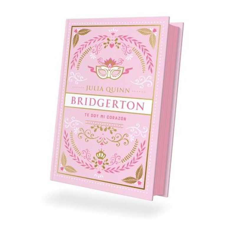 TITANIA - Te Doy Mi Corazón - Bridgerton 3 Ed Coleccionista - Quinn