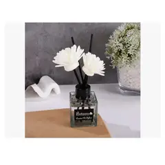 OFERTABKN - Pack 4 Difusor Ambiental + Varillas Aromatizador 50 Ml Rosas